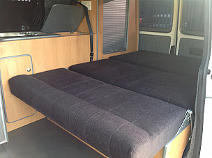 Campervan hire Newcastle