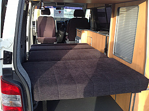 Campervan hire Newcastle