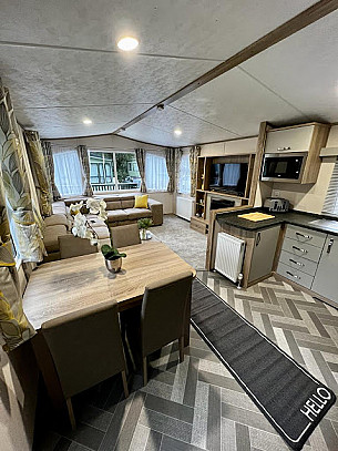 Static Caravan hire Windermere