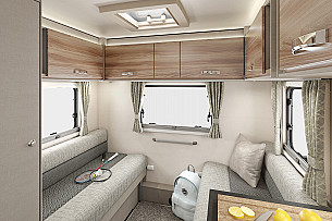 Motorhome hire York