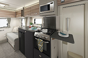 Motorhome hire York