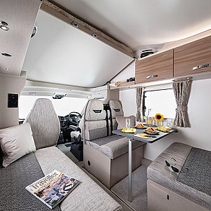 Motorhome hire York