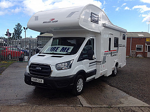 Motorhome hire Newcastle