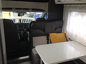 Motorhome hire Newcastle