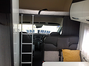 Motorhome hire Newcastle