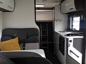 Motorhome hire Newcastle