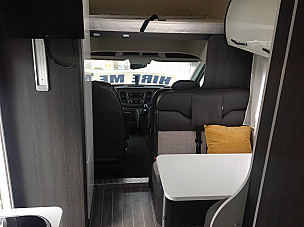 Motorhome hire Newcastle