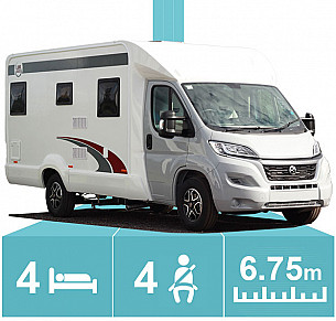 Motorhome hire Chichester