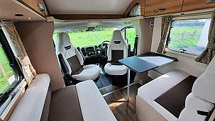 Motorhome hire Chichester