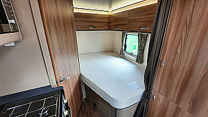 Motorhome hire Chichester