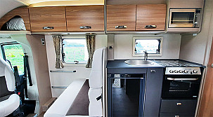 Motorhome hire Chichester