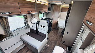 Motorhome hire Chichester