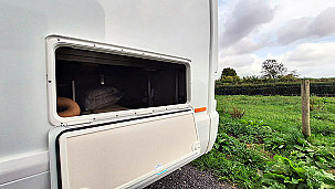 Motorhome hire Chichester