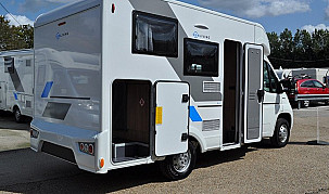 Motorhome hire Bosham, Chichester