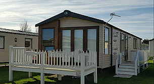 Swift Moselle (Seashore) Static Caravan  for hire in  Great Yarmouth