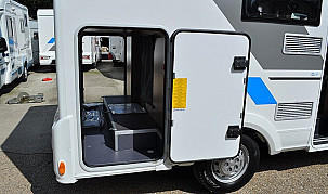 Motorhome hire Bosham, Chichester