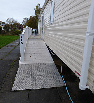 Static Caravan hire Skegness