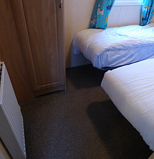 Static Caravan hire Skegness