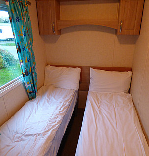 Static Caravan hire Skegness