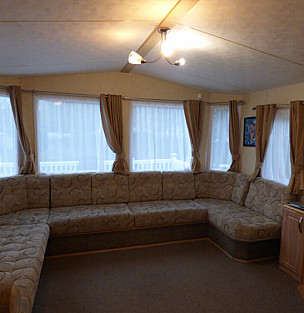 Static Caravan hire Skegness