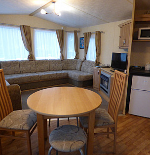 Static Caravan hire Skegness