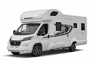 2023 Swift Edge 486 Motorhome  for hire in  Wetherby