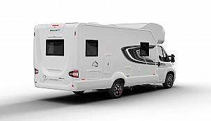 Motorhome hire Wetherby