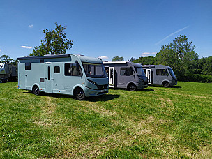 Motorhome hire Aylesbury