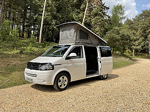 GJ65 VW T5.1 Campervan  for hire in  Coventry