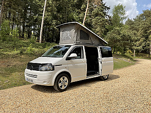 Campervan hire Coventry