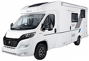 Motorhome hire Bury