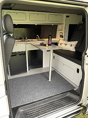 Campervan hire Coventry