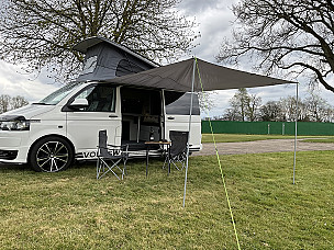 Campervan hire Coventry