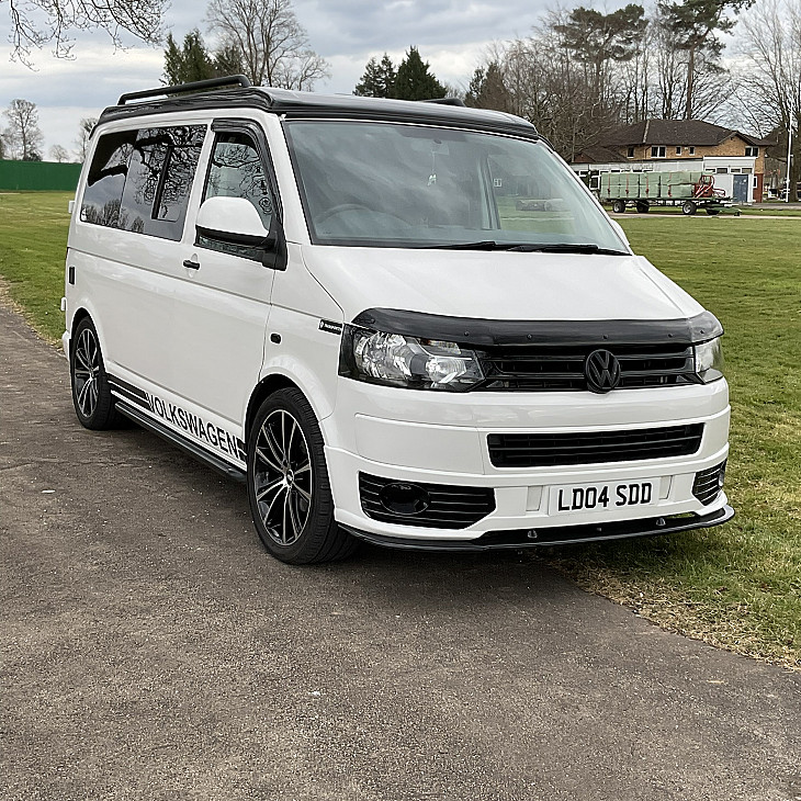 LD04 VW T5.1 hire Coventry