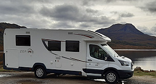 Motorhome hire culbokie