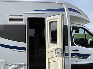 Motorhome hire Peterborough