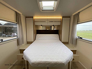 Motorhome hire Peterborough