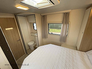 Motorhome hire Peterborough