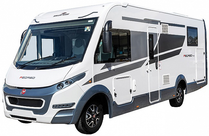 Luxury Motorhome Hire Tay hire Bury