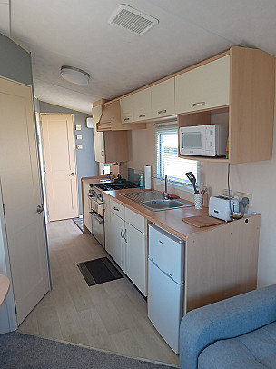 Static Caravan hire Hartlepool