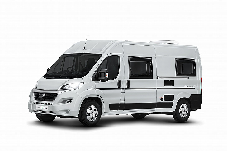 Auto Trail Expedition 66 2024 Model hire Bury
