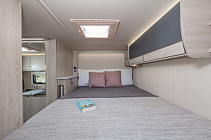 Motorhome hire Bury