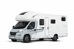 Motorhome hire Bury