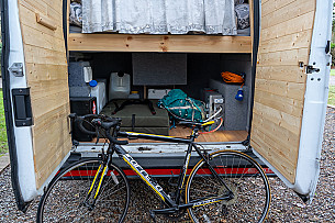 Campervan hire Birmingham