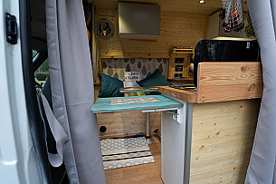 Campervan hire Birmingham