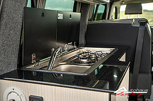 Campervan hire Radcliffe