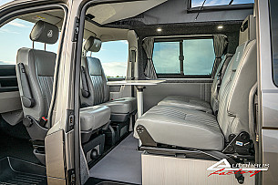 Campervan hire Radcliffe