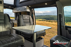 Campervan hire Bury