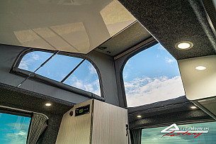 Campervan hire Bury