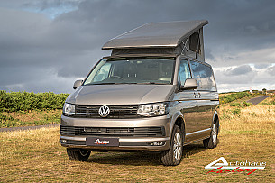 Campervan hire Radcliffe